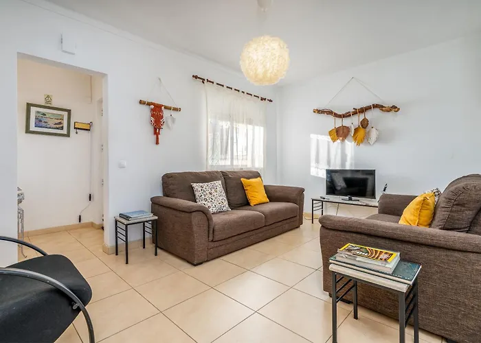 Casa Quintiao Tatil Evi Ferragudo (Faro)