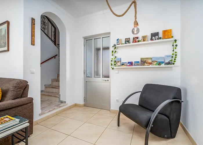 Casa Quintiao Ferragudo (Faro)