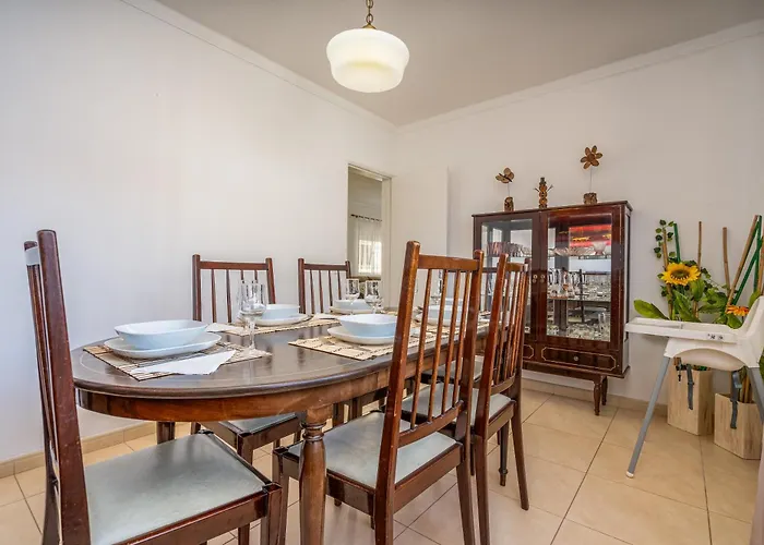 Prázdninový dům Casa Quintiao Ferragudo (Faro)