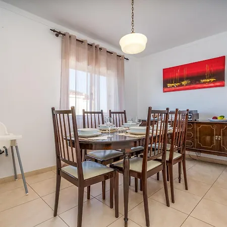 Casa Quintiao Сasa de vacaciones Ferragudo (Faro)