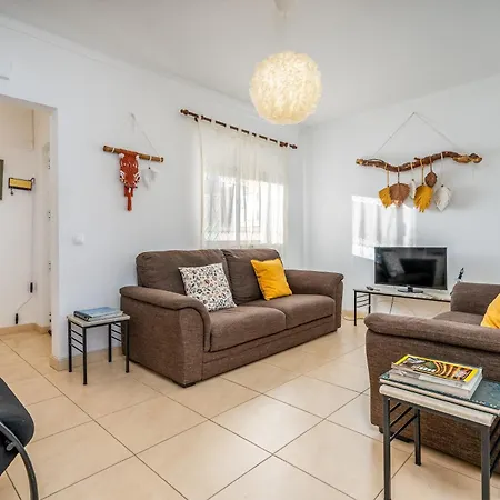 Casa Quintiao Сasa de vacaciones Ferragudo (Faro)
