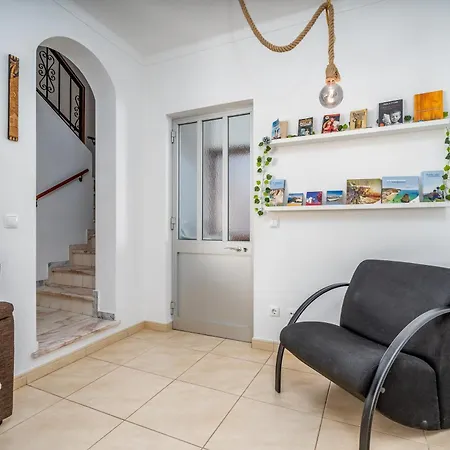Casa Quintiao Ferragudo (Faro)